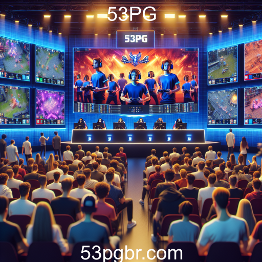 E-Sports: O Futuro dos Jogos e Entretenimento